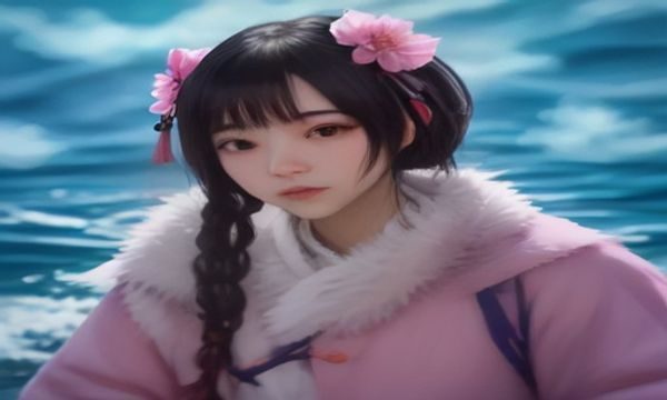 天美糖心推荐算法深度解析文章配图，数据流可视化效果，蓝绿色调专业感强